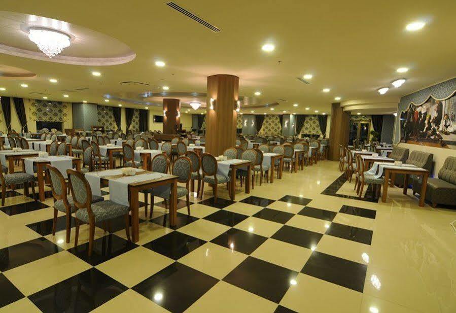 Budan Thermal Spa Hotel & Convention Center Afyonkarahisar Kültér fotó